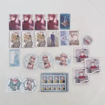 헤타리아 러시아 CD 특전 금박 Web 복권 묶음 판매