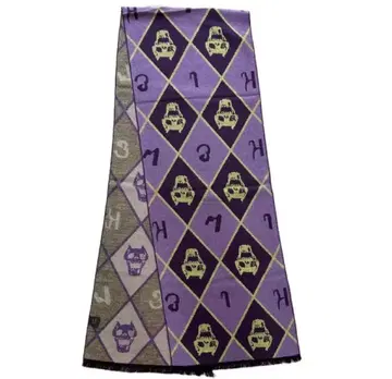 죠죠 머플러 스톨 롱 킬러 퀸 죠죠의 기묘한 모험 4부