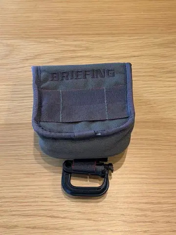 BRIEFING 퍼터 커버