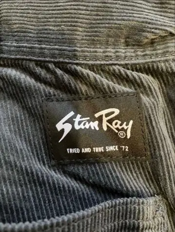 [ 새상품급 ] STANRAY 코듀로이 팬츠