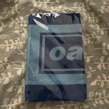 oasis live'25 오아시스 라이브 타월