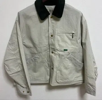 L.L.Bean 코듀로이 옷깃 커버올