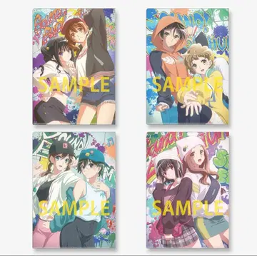 최종악장 울려라! 유포니움 전편 혜택 클리어 파일 전 4종 세트