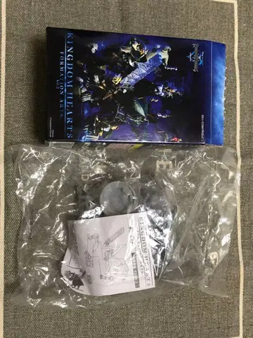 킹덤하츠 포메이션 아츠 vol.2 클라우드