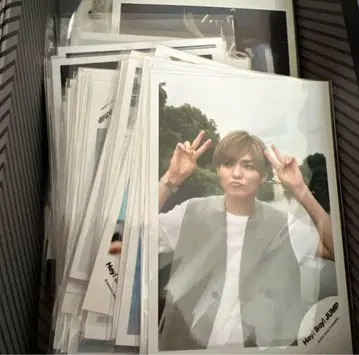 Hey! Say! JUMP 야부 코타 공식 사진 모음 판매