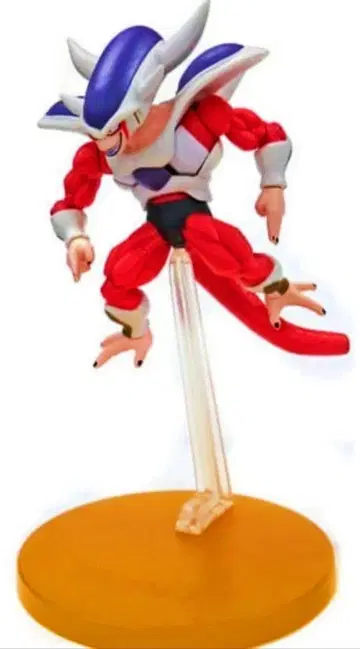 드래곤볼 Z 액션 피규어 [ 프리저 3 형태 ] 미사용품 새상품급