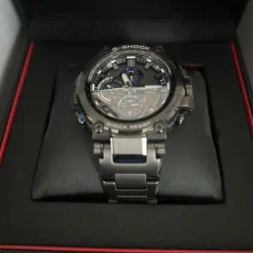 G-SHOCK MT-G 메탈 밴딩