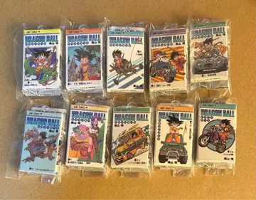 드래곤볼 코믹스 참 묶음 판매