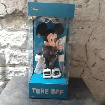 미키마우스 피규어 Take Off