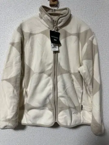 UNIQLO 유니클로 마리메꼬 플리스 자켓