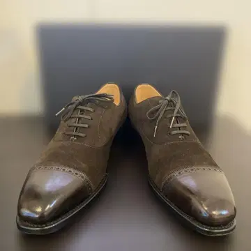 42ND ROYAL HIGHLAND 다크 브라운 네이비 컬렉션 UK7