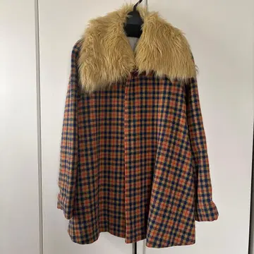 오존 커뮤니티 판초풍 아우터