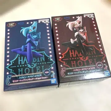 엔젤 더스트 Hazbin Hotel 하즈빈 호텔 A B 피규어