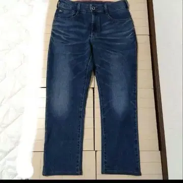 에드윈 저지 스트레치 데님