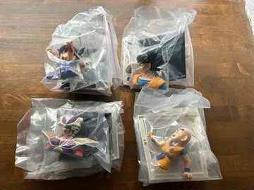 제일복권 드래곤볼 E상 만화 스트럭처