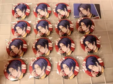 브레이브 마스터 AGF 2024 레트로 캔뱃지 세츠미 시즈카