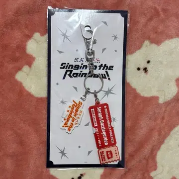 WORLD TOUR 2025 히로시마 러버 키링 세라프 더즐 가든