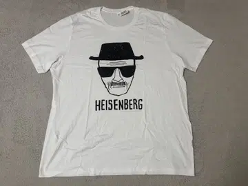 BREAKING BAD 하이젠베르크 T셔츠 XXL 브레이킹 배드