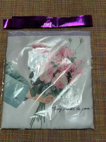 고 히로미 무도관 굿즈 에코백과 테이프