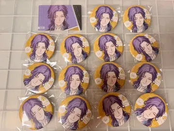 브레마이 AGF 2024 레트로 캔뱃지 오키타니 세이