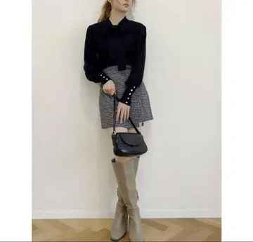 [ dazzlin ] 미니 스커트