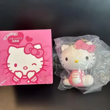 3 헤이세이 레트로 헬로키티 이온 바이브 미용기