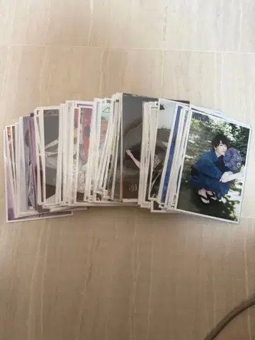 시오자키 다이치 브로마이드 모음