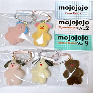 mojojojo 묶음 판매 5세트 캡슐 토이