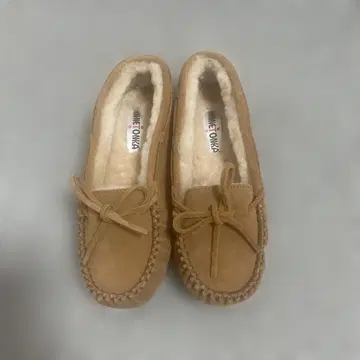 미네통카 미사용 새상품