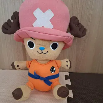 토니토니 초파 봉제 인형