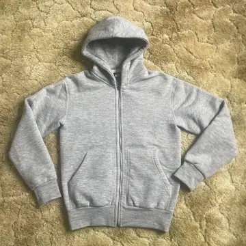 Yetina 이예티나 FULL-ZIP HOODIE S 사이즈