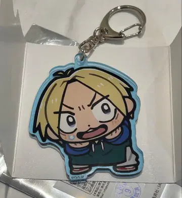 SAKAMOTO DAYS 오오카와 부쿠부 아사쿠라 신 아크릴 키링