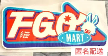 FGO FGO MART 러버 코스터