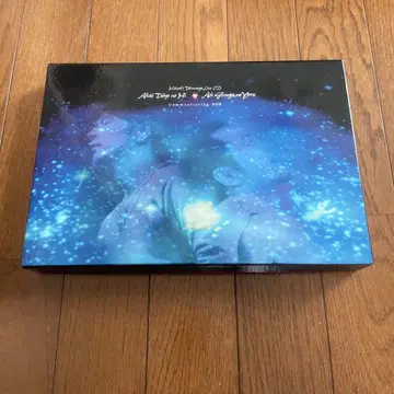 토쿠나가 히데아키 팬클럽 한정판 DVD 세트 4매조