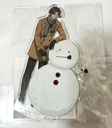 점페스 JF 2025 캐릭터 애니 신테니 아크릴 스탠드 아토베 케이고