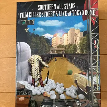 서던 올스타즈 킬러 스트릿 DVD