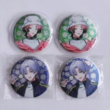 [에이트리] 아니카페 캔뱃지