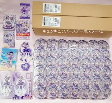 프리큐어 키미프리 큥큥 코코로 시구레 코코로 캔뱃지 아크릴 스탠드