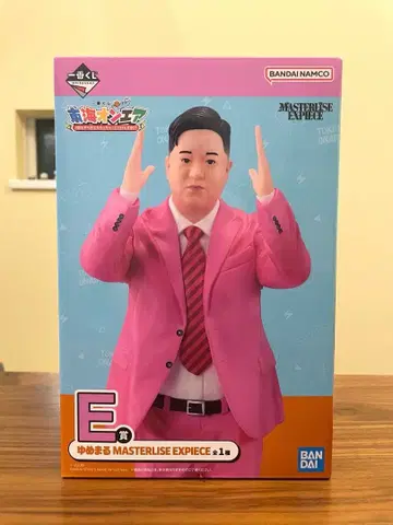 도카이 온에어 제일복권 피규어