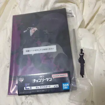 체인소 맨 제일복권 레제 봄