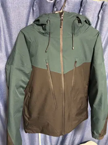 이나렘(R) 프리미엄 방수 방한 코트