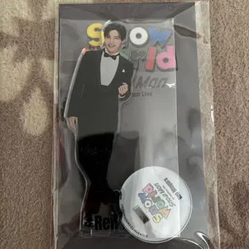 Snow World 아크릴 스탠드 메구로 렌