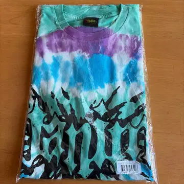 WANIMA 원찬 페스티벌 티셔츠