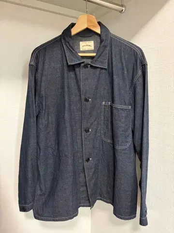 SPELLBOUND 스펠바운드 데님 자켓