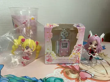 프레쉬 프리큐어 세트