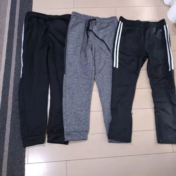 조거 팬츠 3개 세트
