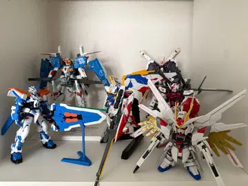 건담 fix figuration RG HG SDCS 모음 가격 상담 환영