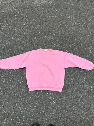 USA제 TULTEX XL 핑크 트레이닝복