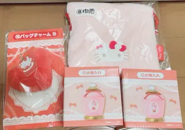 [ 새상품 ] 헬로키티 행운 복권 세트 판매