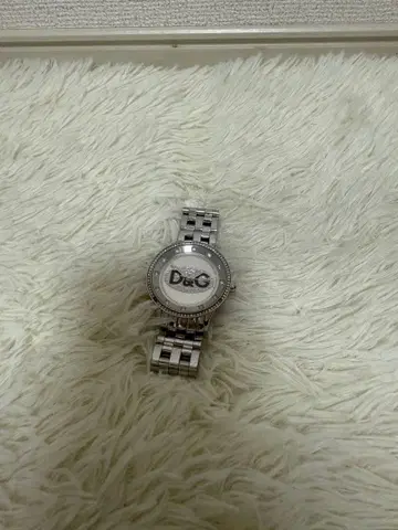 D&G [돌체앤가바나] 손목시계